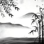古典背景