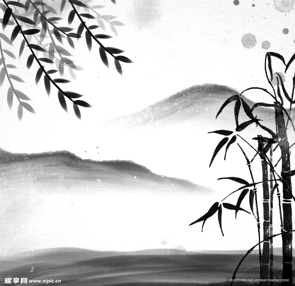 古典背景