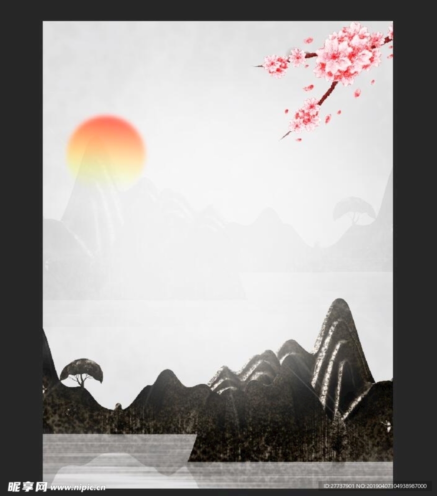 古典背景