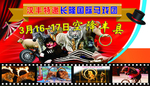 马戏团 熊 狮子 老虎 魔术帽