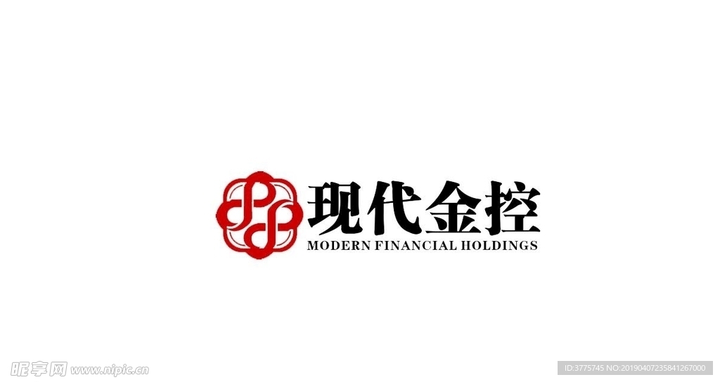 成都现代金控POS 标识