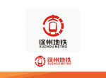 徐州地铁2019logo