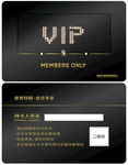 VIP会员卡