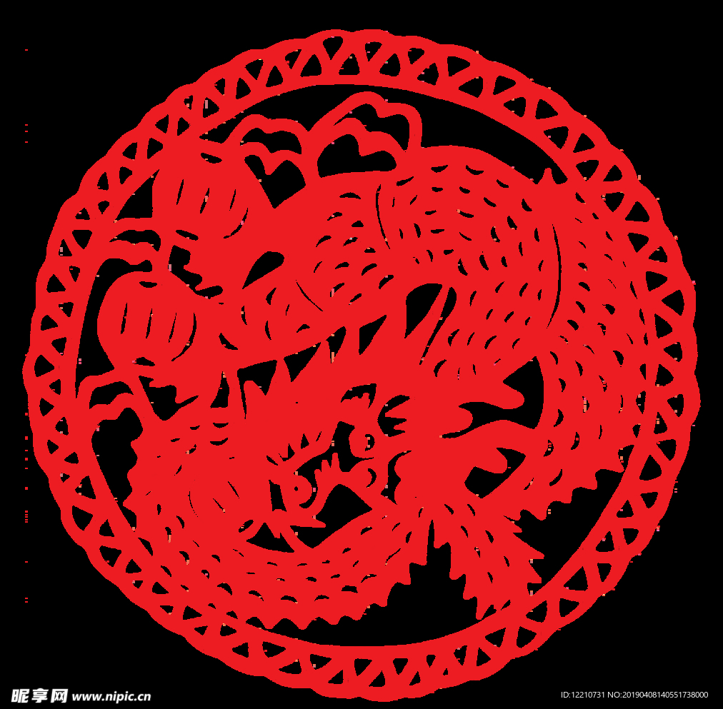 龙
