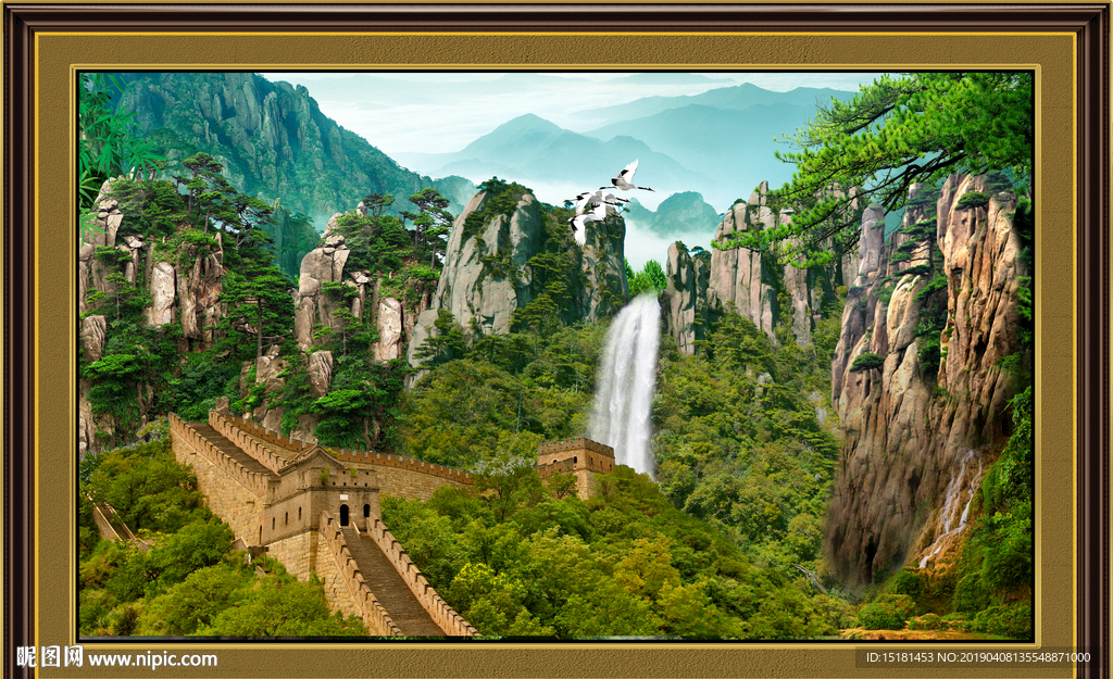风景画