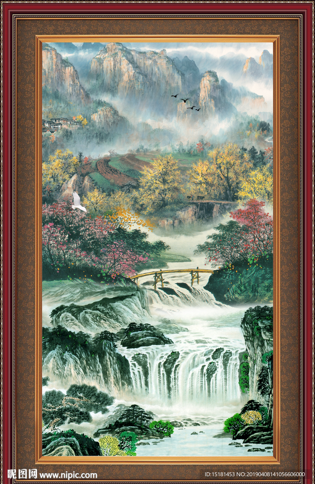 风景画