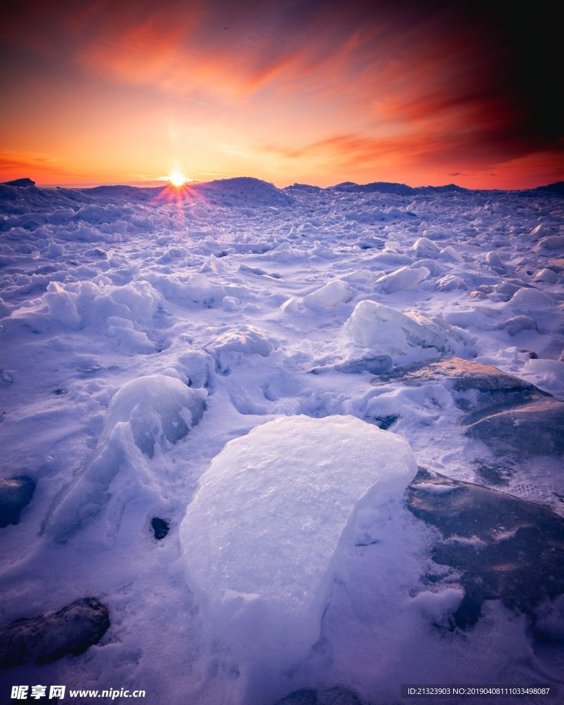 雪景