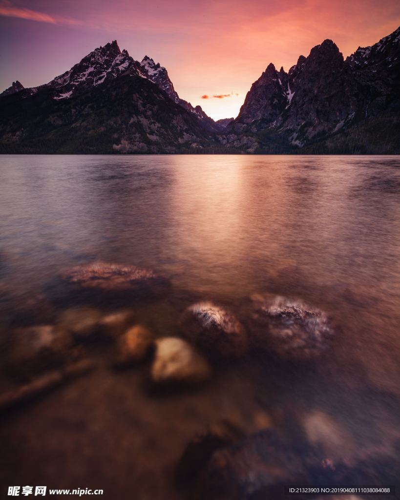 海边