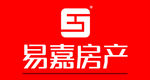 易嘉房产店招