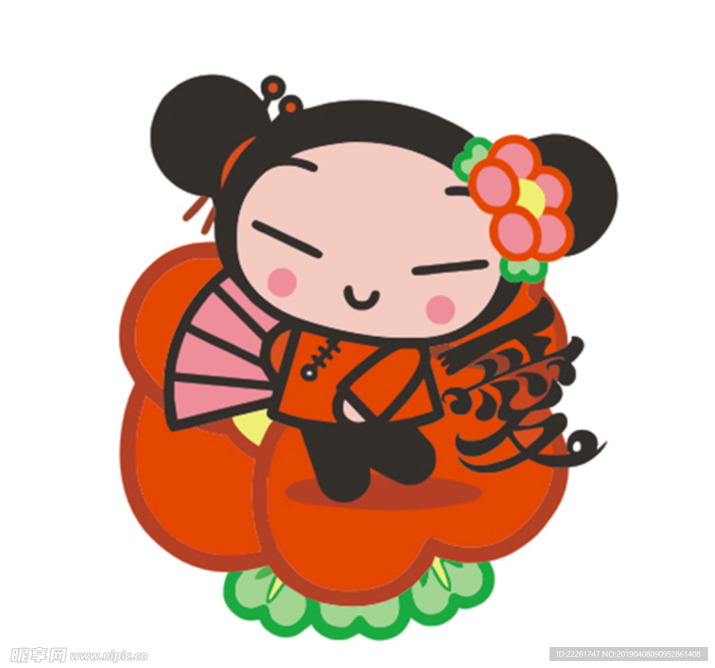 中国娃娃