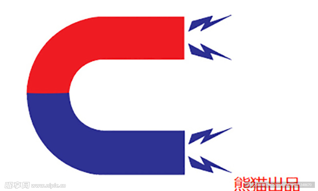 磁性标志