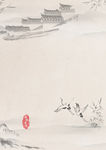 中国风背景