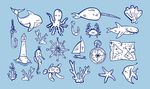 航海元素