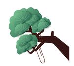 高清松树源文件