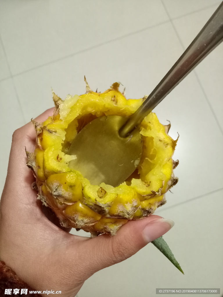 凤梨