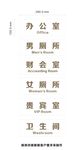 门牌号