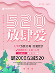 520促销