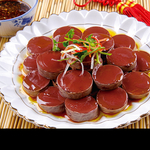 蒜泥血肠
