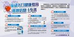 流动人口健康教育核心信息19条