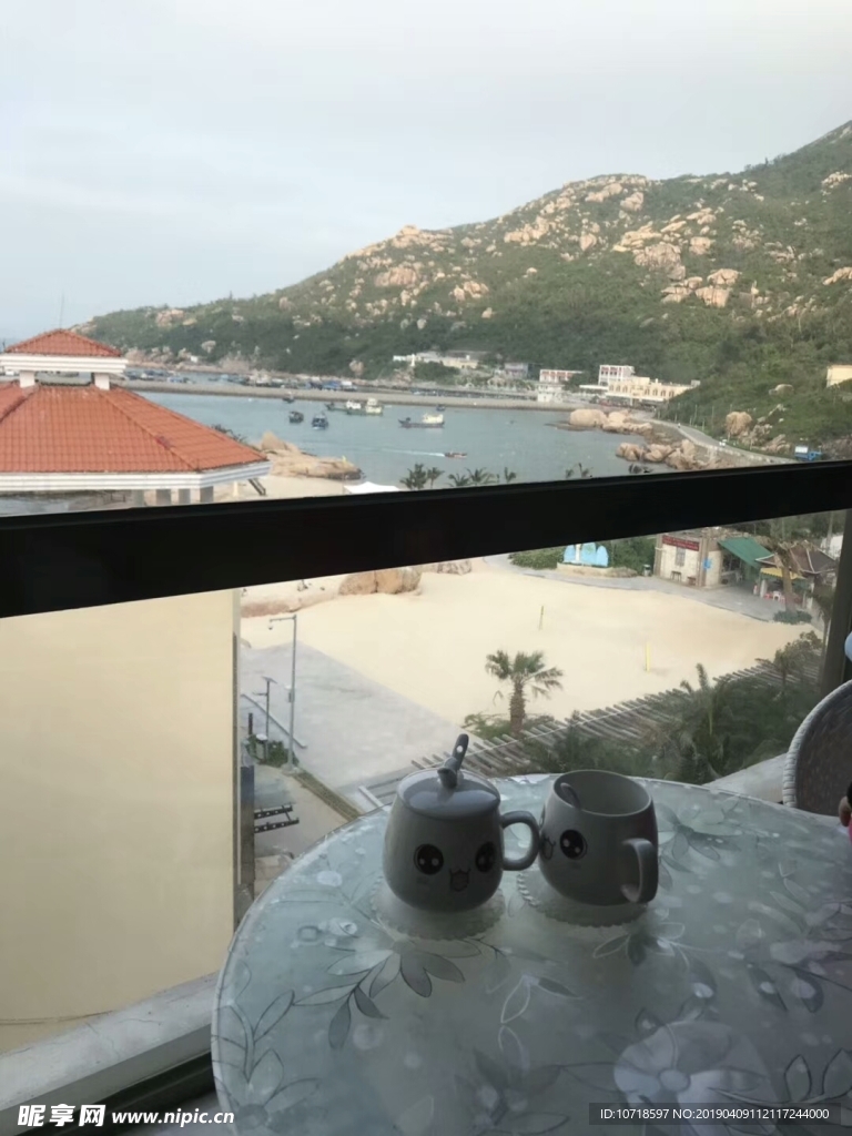 户外风景