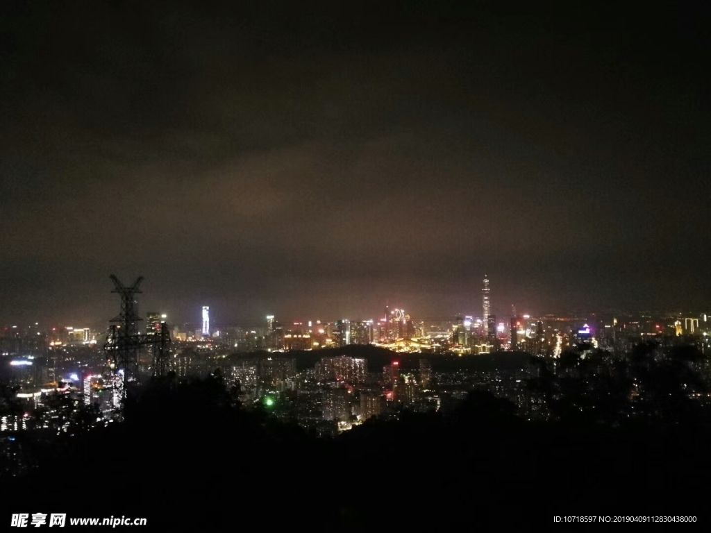 户外美景