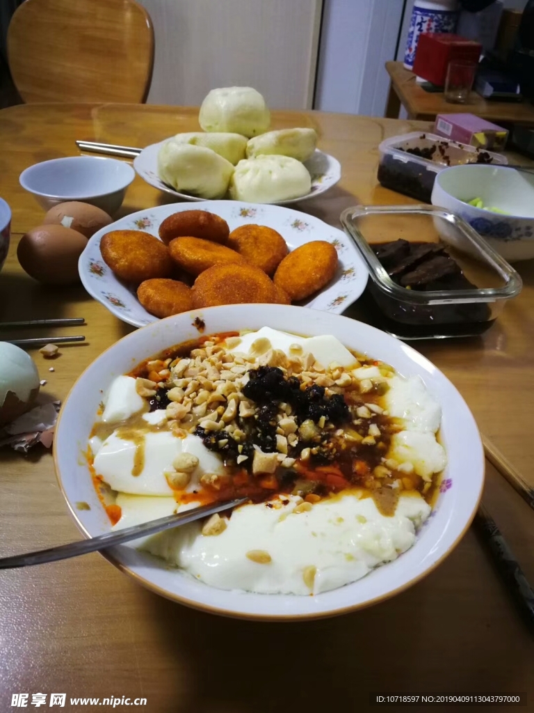 豆腐脑