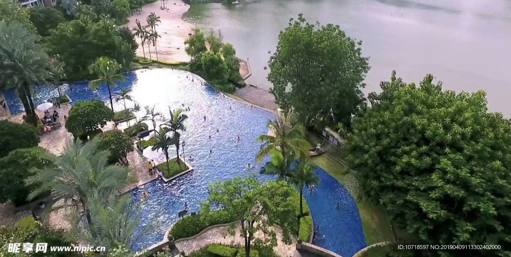 户外风景