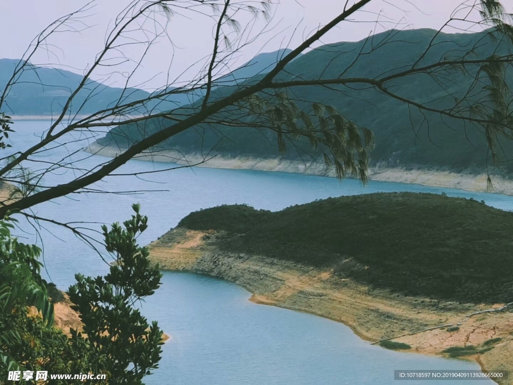 山水风光
