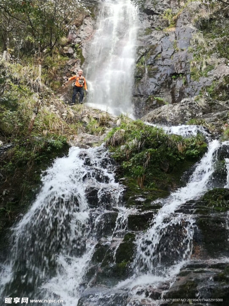 山水风光