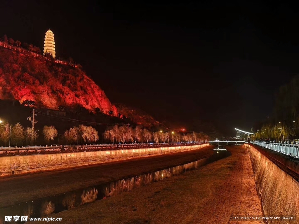陕北风景