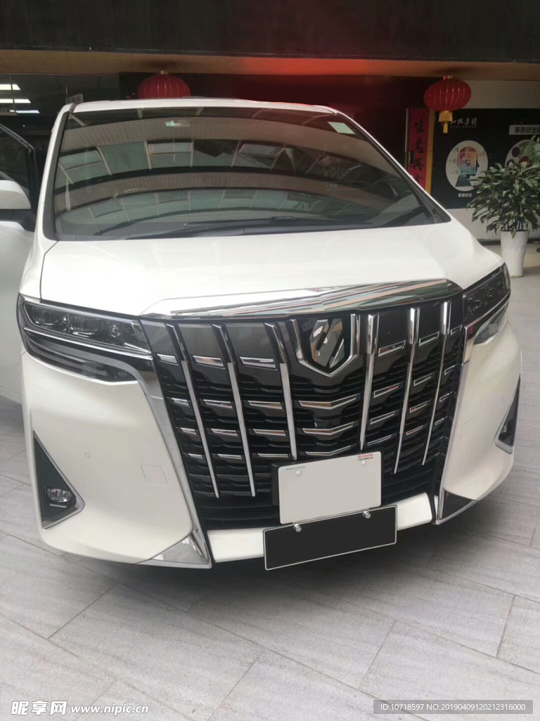 越野车
