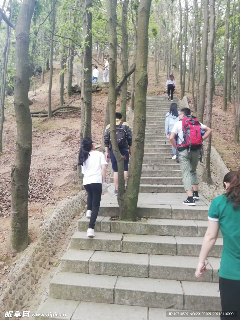 户外生活