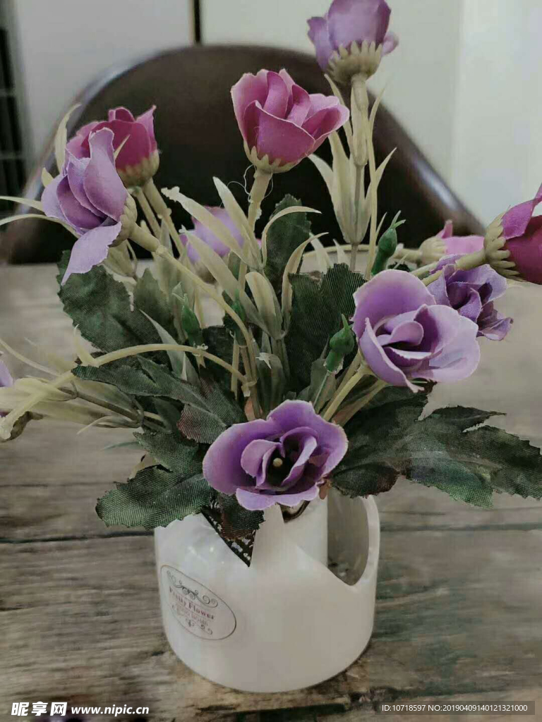 花草树木