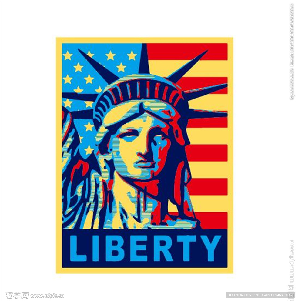 LIBERTY自由女神