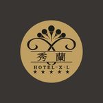 秀蘭  标志 logo 矢量