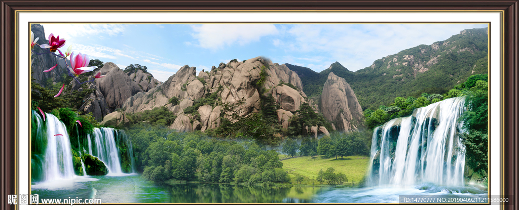风景画
