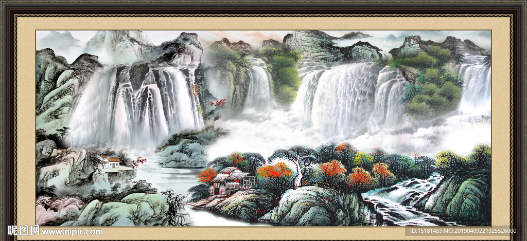 风景画