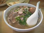 牛肉面