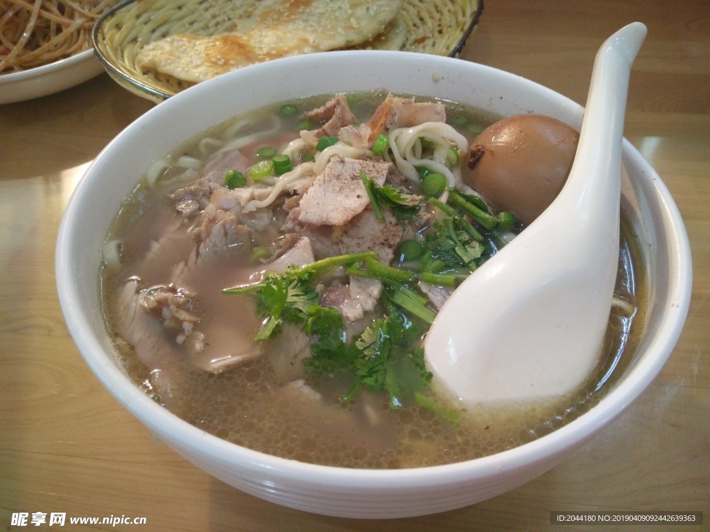 牛肉面