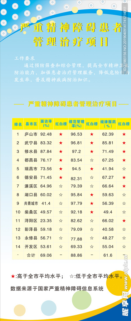 医院门型展架