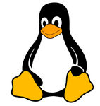企鹅linux操作系统图标符号