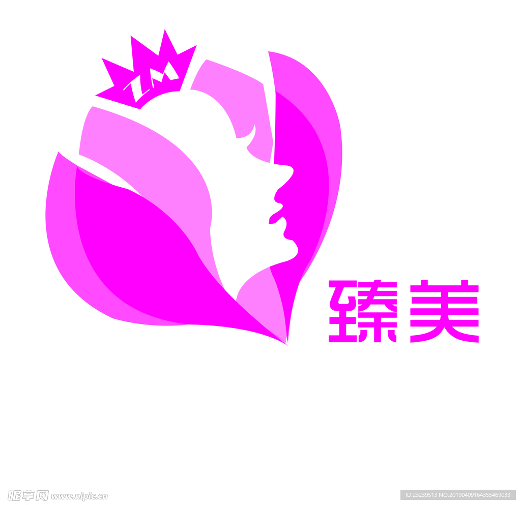 美容logo