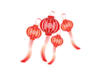 中国风窗花剪纸