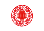 中国风窗花剪纸