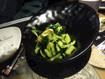 青瓜 凉拌菜