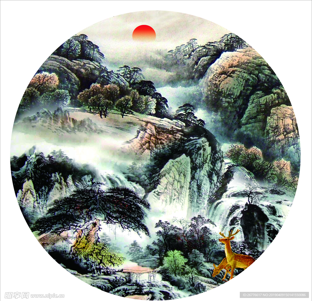 山