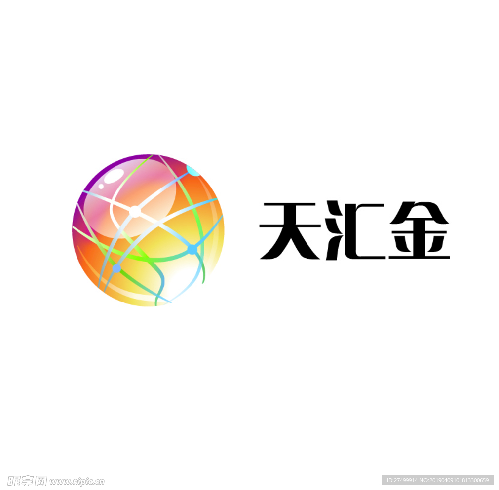 天汇金商标