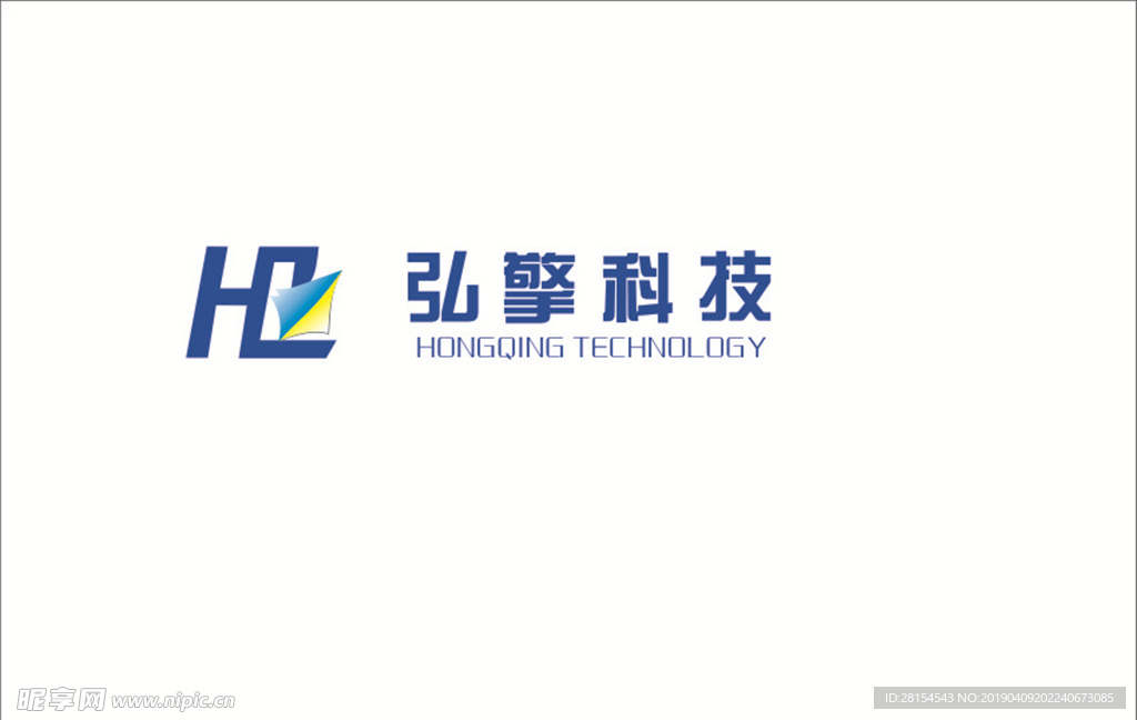 弘擎科技LOGO