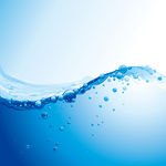 水中汽泡