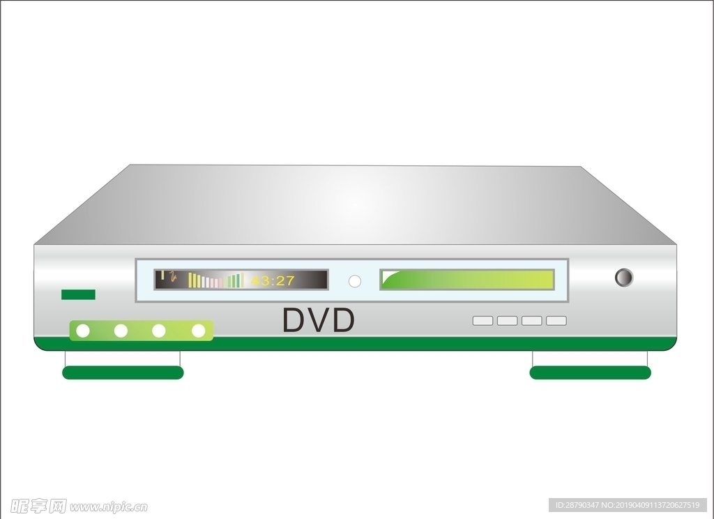 DVD 播放器